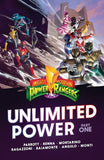 Mighty Morphin Power Rangers U nlimited Power Tp Vol 01 (C: 1