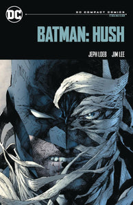 Batman Hush Tp Dc Compact Comi cs Edition