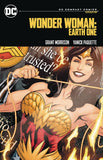 Wonder Woman Earth One Tp Dc C ompact Comics Edition
