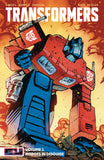 Transformers Tp Vol 01