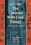 Will Eisners Contract With God Trilogy Hc New Ptg (C: 0-1-0)