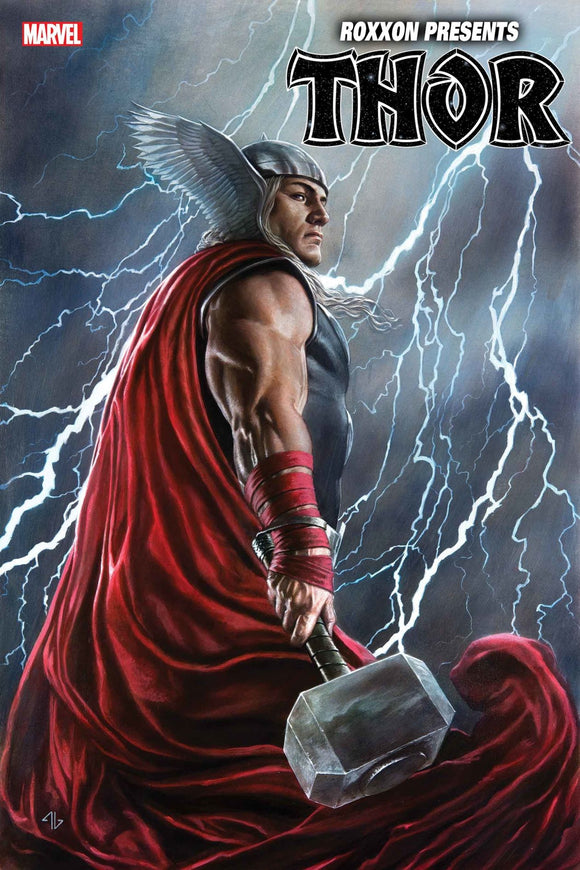 Roxxon Presents Thor #1 Adi Gr anov Var