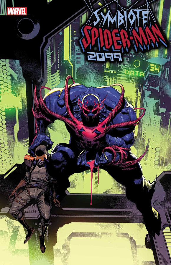 Symbiote Spider-Man 2099 #2 (O f 5)