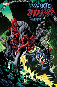 Symbiote Spider-Man 2099 #2 (O f 5) Philip Tan Var