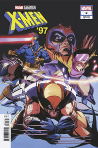 X-Men 97 #2 Tbd Artist Var