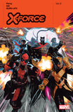 X-Force By Benjamin Percy Tp V ol 08