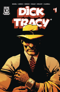 Dick Tracy #1 Cvr A Geraldo Bo rges