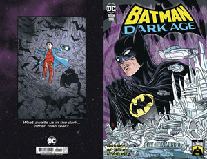 Batman Dark Age #1 (Of 6) Cvr A Michael Allred