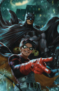 Batman And Robin #7 Cvr B Derr ick Chew Csv