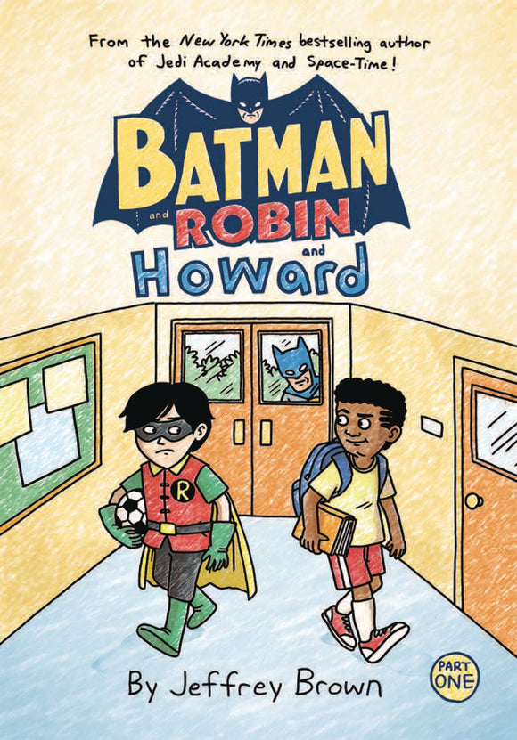 Batman And Robin And Howard #1 (Of 4)