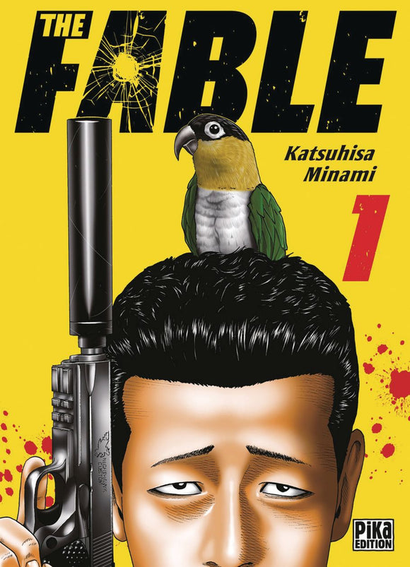 Fable Omnibus Gn Vol 01 (Mr) (