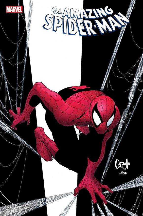 Amazing Spider-Man #50 Greg Ca pullo Var