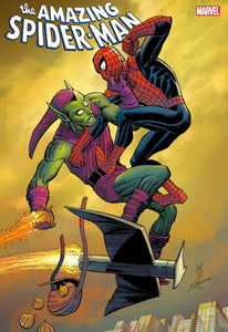 Amazing Spider-Man #50 John Ro mita Jr Var