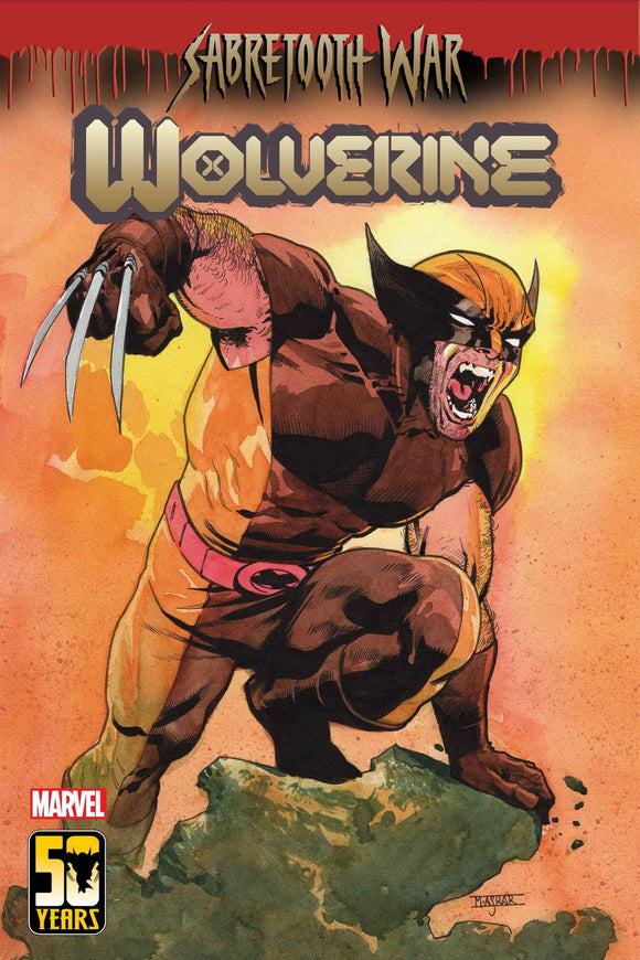 Wolverine #49 25 Copy Incv Mah mud Asrar Var