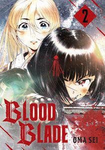 Blood Blade Gn Vol 02 (Mr) (C: 0-1-1)