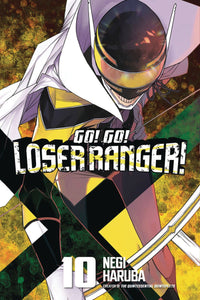 Go Go Loser Ranger Gn Vol 10 ( Mr) (C: 0-1-2)