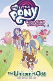 My Little Pony Classics Reimag ined Unicorn Of Odd Tp (C: 0-1