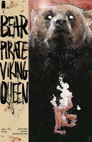Bear Pirate Viking Queen #1 (O f 3)