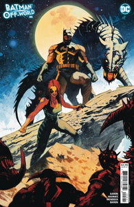 Batman Off-World #5 (Of 6) Cvr B Dan Mora Csv