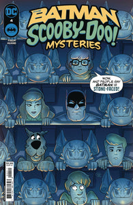 Batman & Scooby-Doo Mysteries (2024) #4