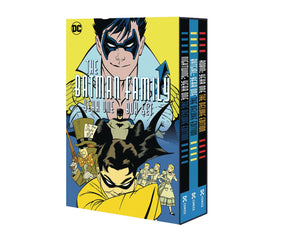 Batman Family Year One Box Set