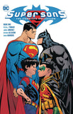 Super Sons The Complete Collec tion Tp Book 01