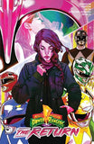 Mighty Morphin Power Rangers T he Return Tp (C: 1-1-2)