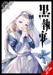 Black Butler Gn Vol 33 (C: 0-1 -2)