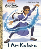I Am Katara Avatar Little Gold en Book Hc (C: 0-1-0)