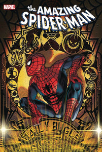 Amazing Spider-Man #51 Tony Ha rris Var