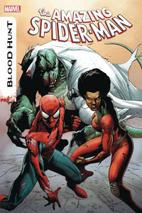 Amazing Spider-Man Blood Hunt #2