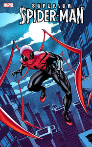 Superior Spider-Man #8 Mike Mc kone Var