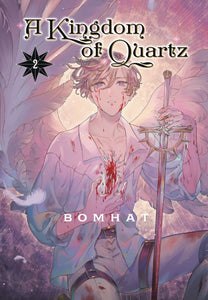 A Kingdom Of Quartz Gn Vol 02