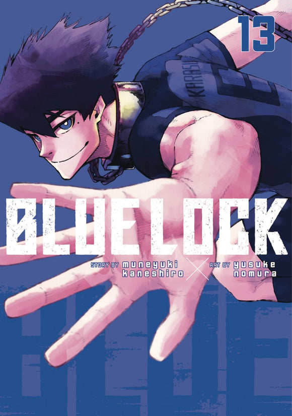 Blue Lock Gn Vol 13 (C: 0-1-2)