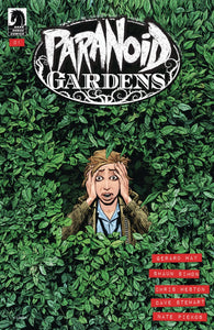 Paranoid Gardens #1 Cvr A West on