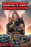 Destro Tp Vol 01 Cvr A Book Ma rket Edition