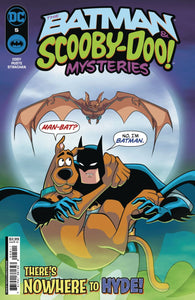 Batman & Scooby-Doo Mysteries