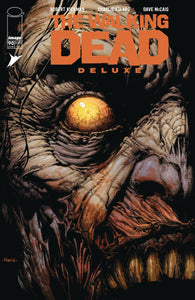 Walking Dead Dlx #90 Cvr A Fin ch & Mccaig (Mr)