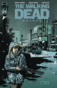 Walking Dead Dlx #90 Cvr B Adl ard & Mccaig (Mr)