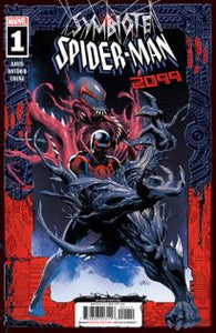 Symbiote Spider-Man 2099 #1 (O f 5) 2nd Ptg Leinil Yu Var