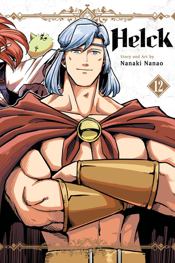 Helck Gn Vol 12 (C: 0-1-2)