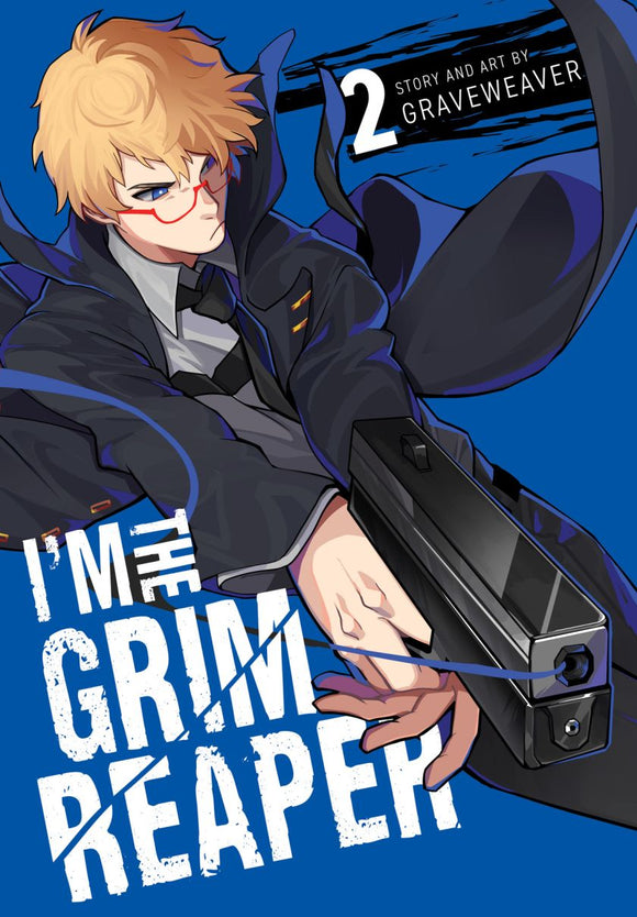 Im The Grim Reaper Gn Vol 02 ( C: 0-1-2)