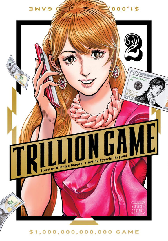 Trillion Game Gn Vol 02 (C: 0- 1-2)