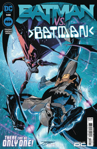 Batman #148 Cvr A Jorge Jimene z