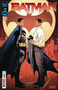 Batman #149 Cvr A Jorge Jimene z