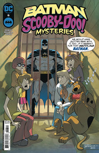 Batman & Scooby-Doo Mysteries