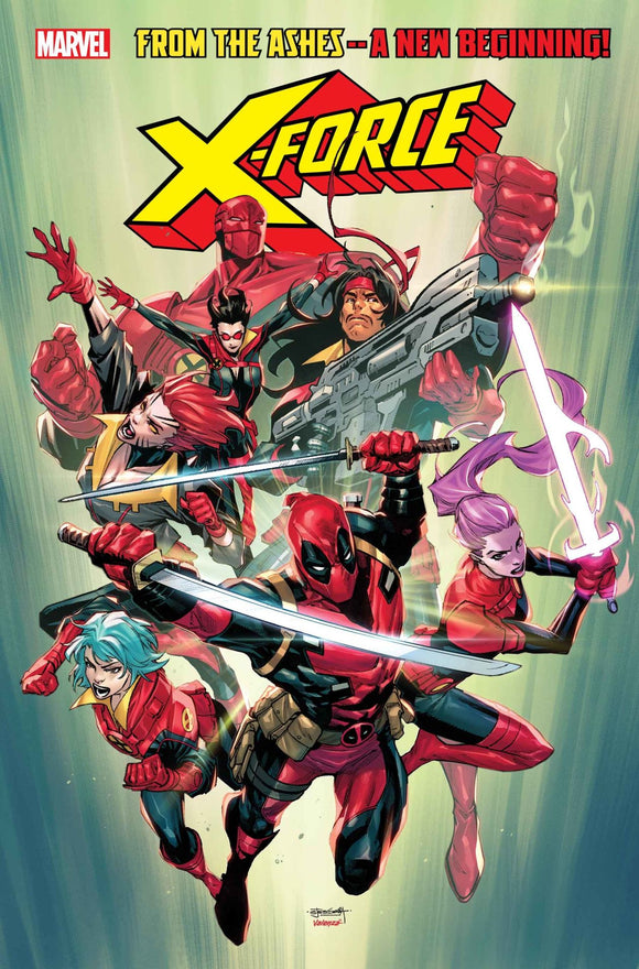 X-Force #1