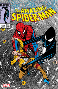 Amazing Spider-Man #258 Facsim ile Ed