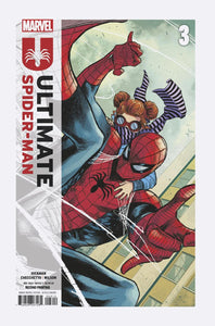 Ultimate Spider-Man #3 2nd Ptg Marco Checchetto Var