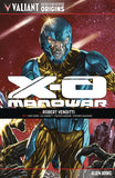Valiant Universe Hero Origins X-O Manowar Tp